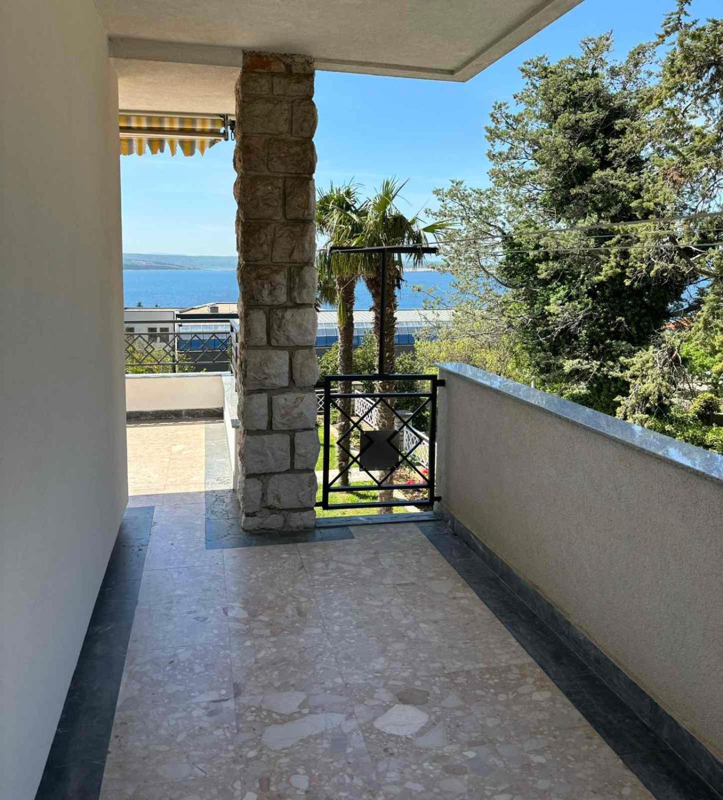 Helen Apartments Crikvenica Exterior foto