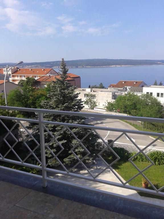 Helen Apartments Crikvenica Exterior foto