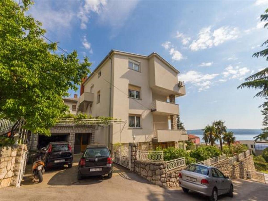 Helen Apartments Crikvenica Exterior foto